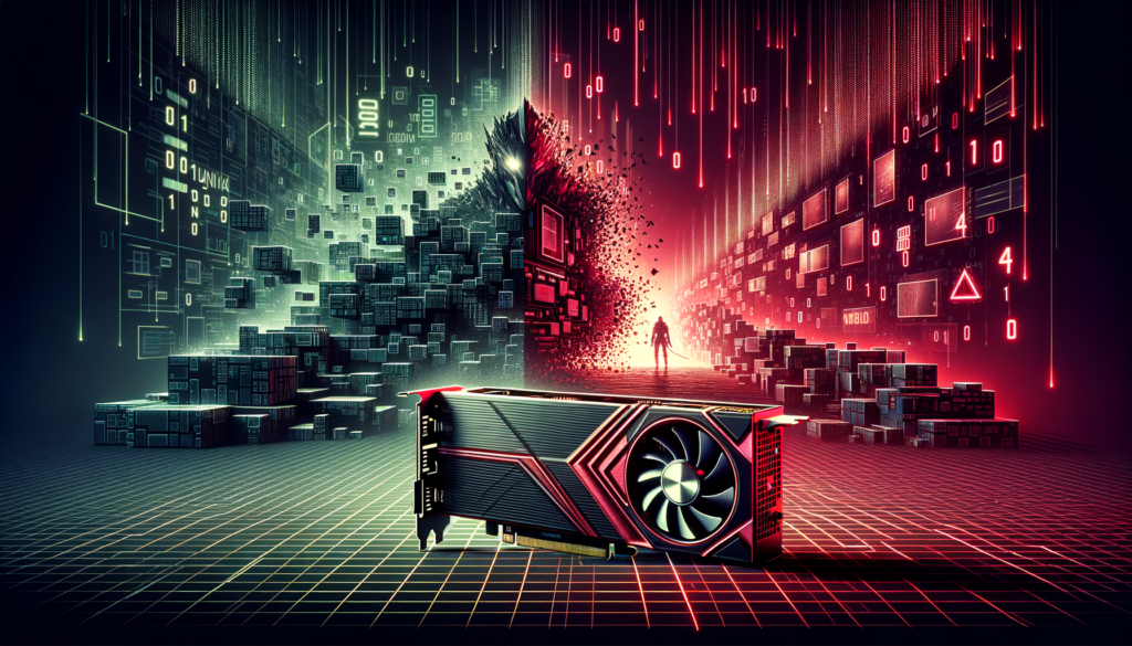 The Dizzying World of Ray Tracing: Unreal Engine and AMD GPUs Collide ...