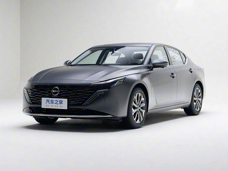 Nissan Teana Ventures