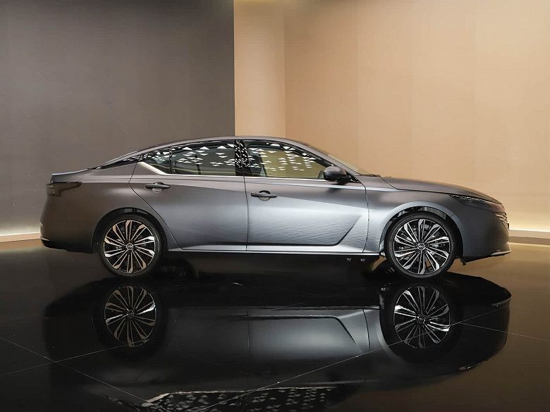 Nissan Teana Harmony