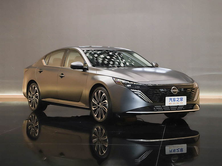 Nissan Teana Harmony