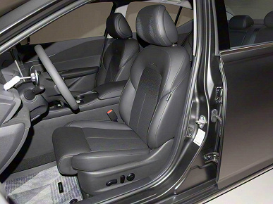 Nissan Teana Ventures