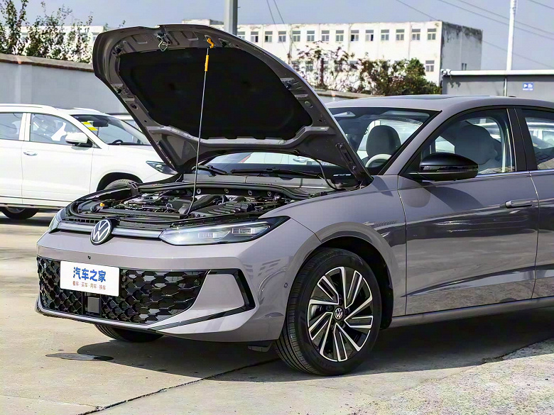 SAIC Volkswagen Unveils