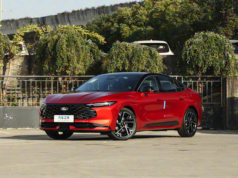 Ford Mondeos Refresh