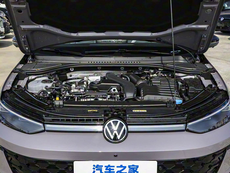 SAIC Volkswagen Unveils