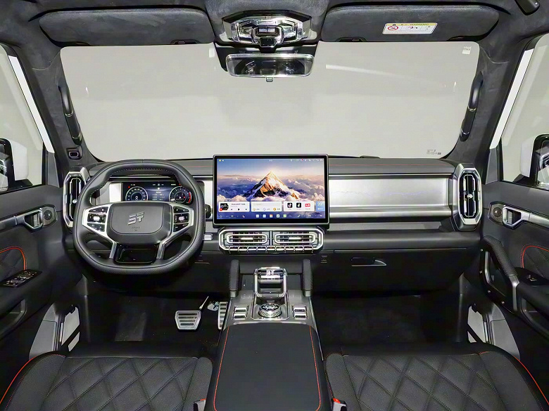 Jetour Traveler 2026