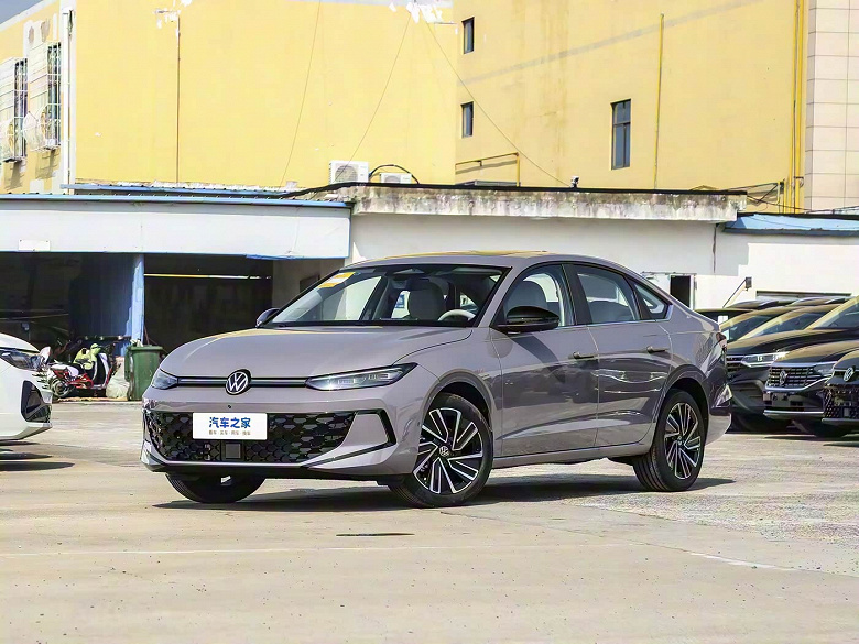 SAIC Volkswagen Unveils