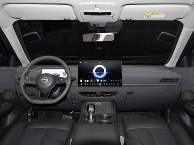 Nissan Teana Ventures