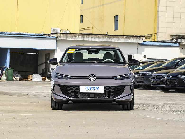 SAIC Volkswagen Unveils