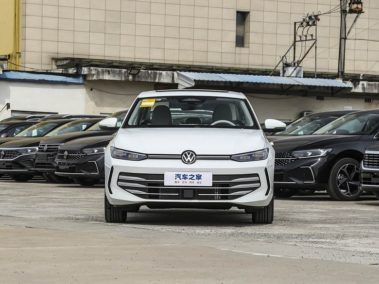 SAIC Volkswagen Unveils