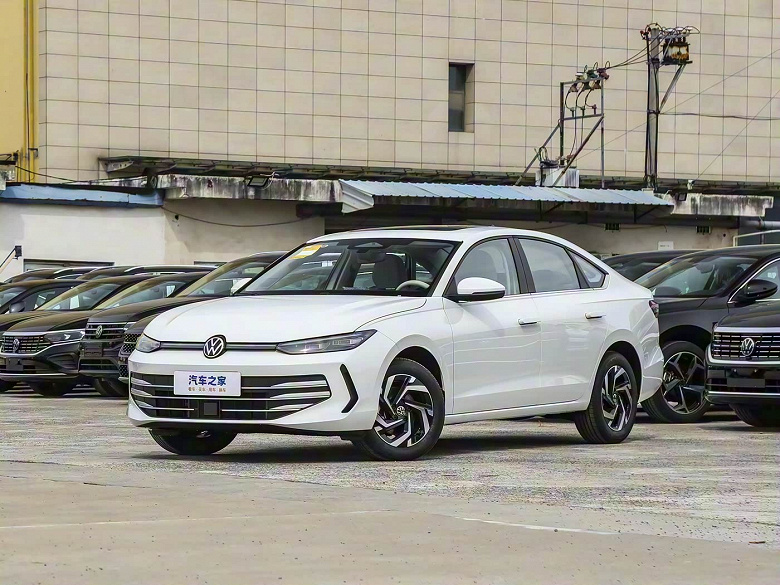 SAIC Volkswagen Unveils