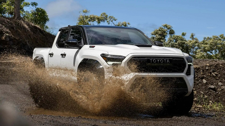 Toyota Tacoma Dominates