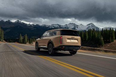 Kia Boosts Telluride