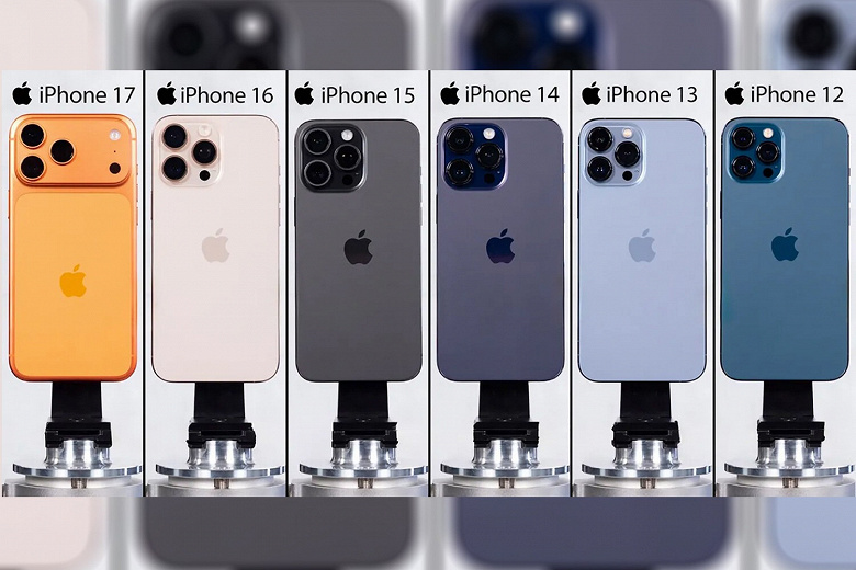 How iPhone Models