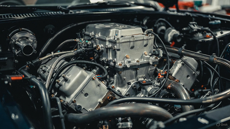 General Motors Revamps