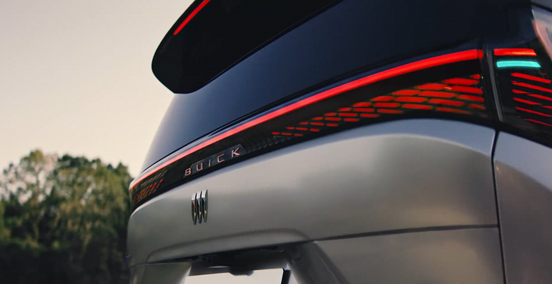 Buick Zenith Emerges