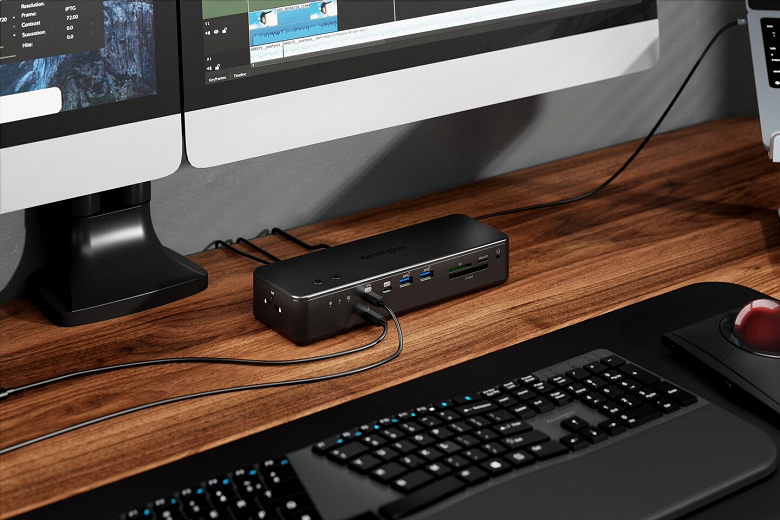 Kensingtons New Docking