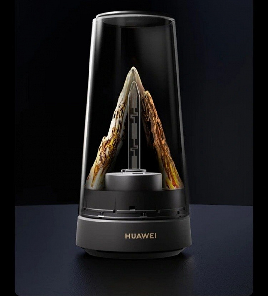 Huaweis Latest Artistic