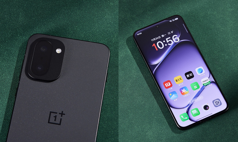 OnePlus Ace 6T