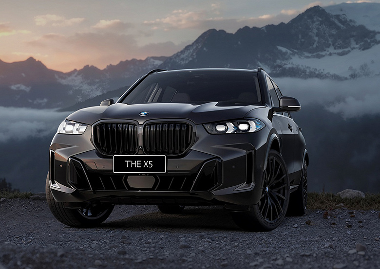 BMW X5 2026