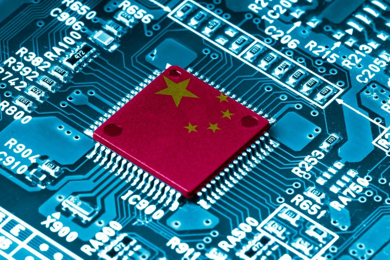 China Challenges Nvidia