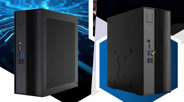 ASRocks DeskSlim MiniPCs