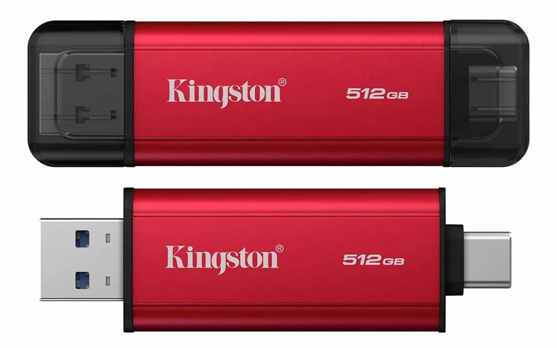 Kingstons Portable SSD