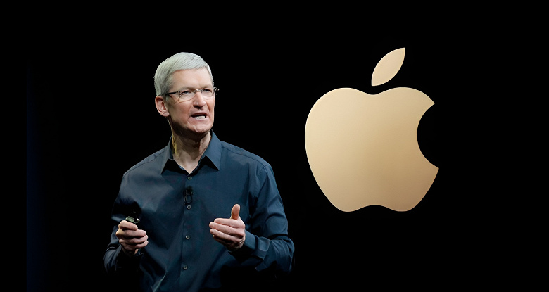 The Tim Cook