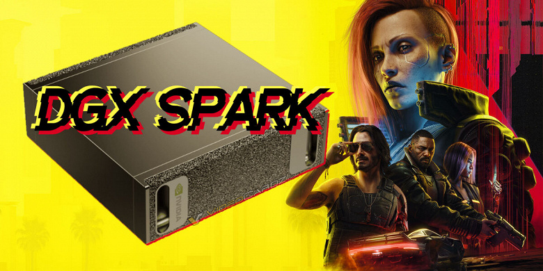 Nvidia DGX Spark