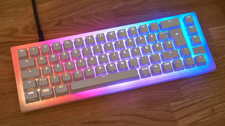 Cherry Struggles Amidst