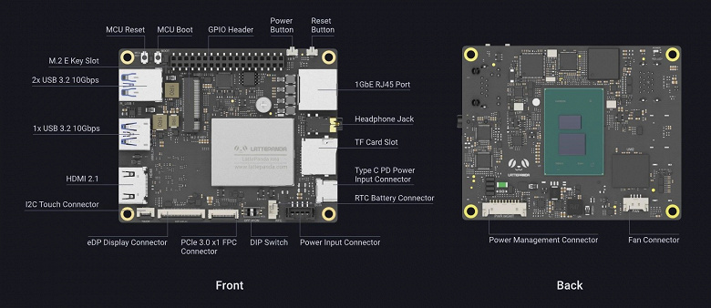 LattePanda IOTA Bridging