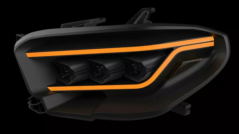 Oracle Lighting Unveils