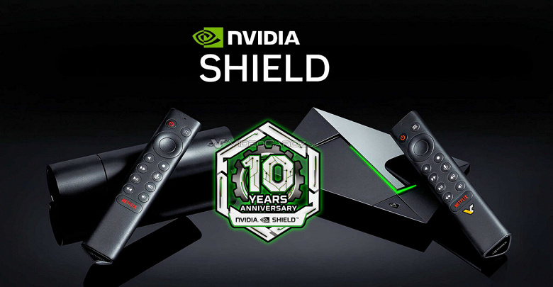 Nvidia Shield TV