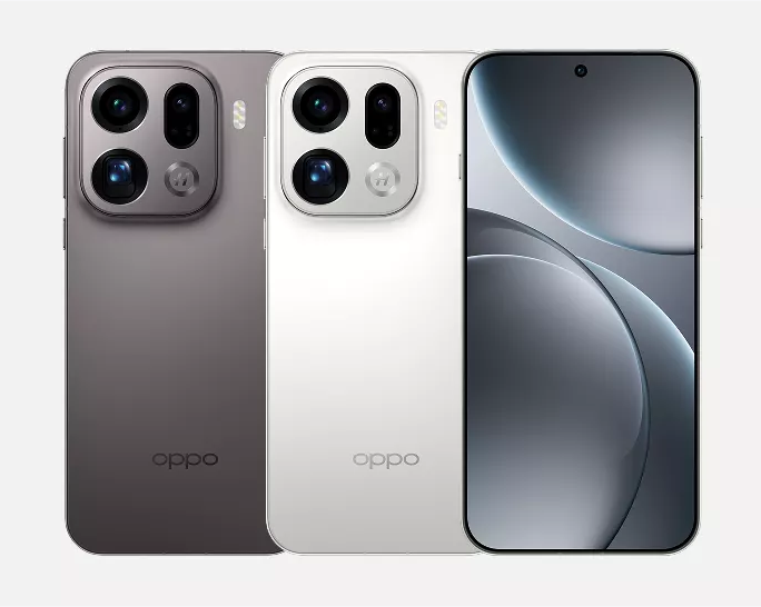 Oppo Find X9