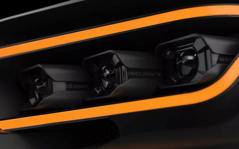 Oracle Lighting Unveils