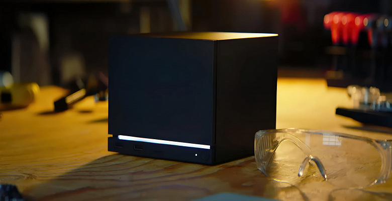 Valves Steam Machine