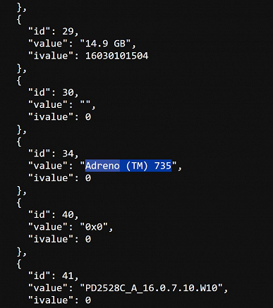 Vivos Latest Snapdragon