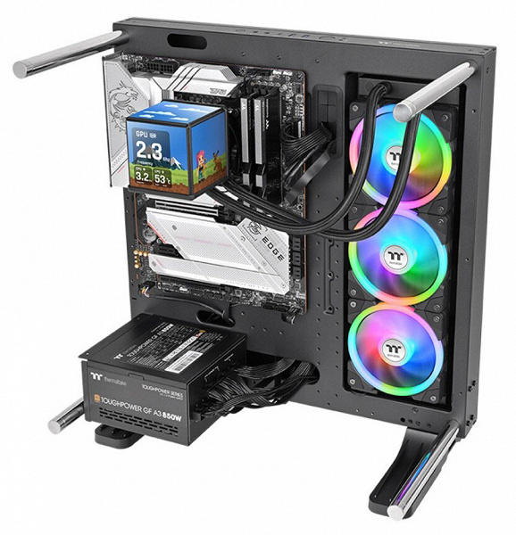 Thermaltakes MiniCube 360