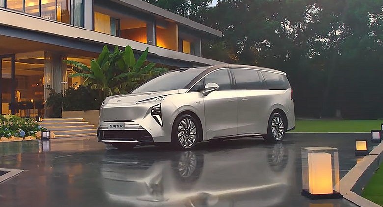 Buick Zenith Emerges