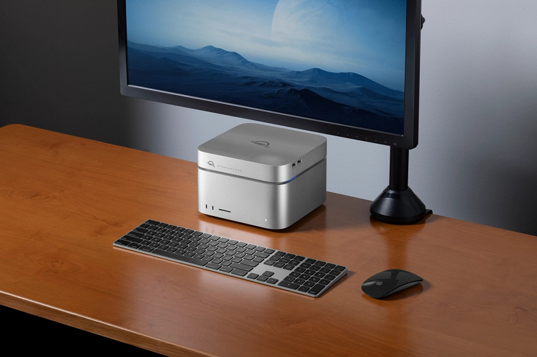 OWC Unveils StudioStack