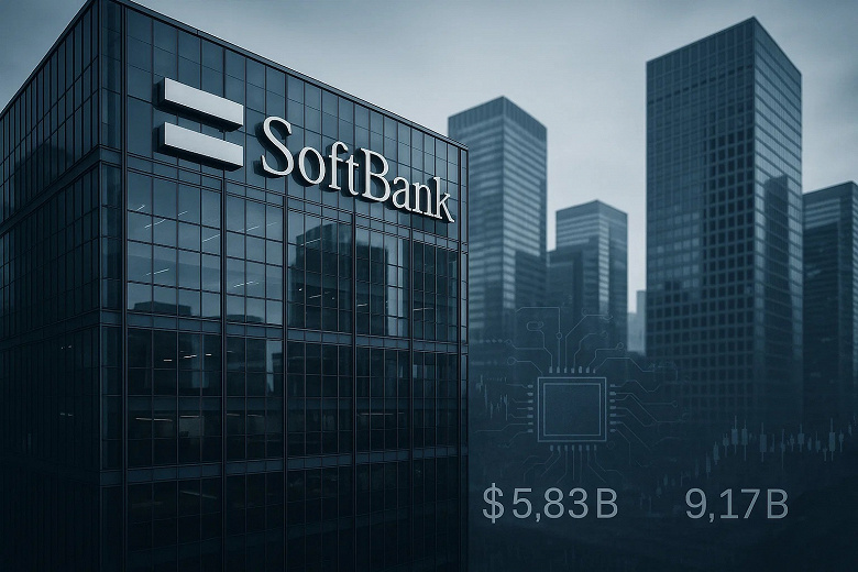 SoftBank Sells Nvidia