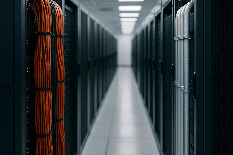 Data Centers Pushing
