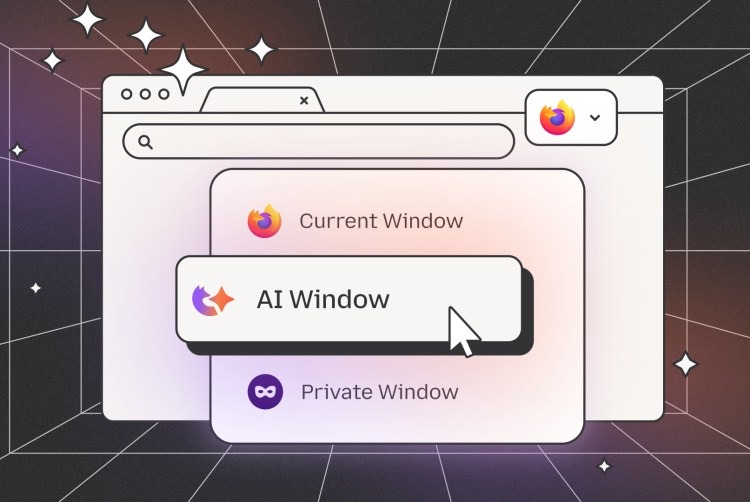 Mozillas AI Window