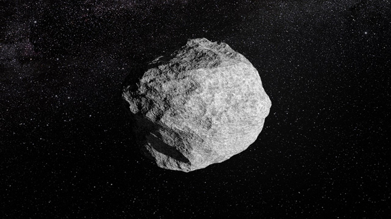 Asteroid 2024 YR4