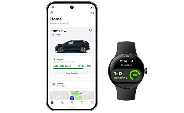 Volkswagen Expands Connectivity