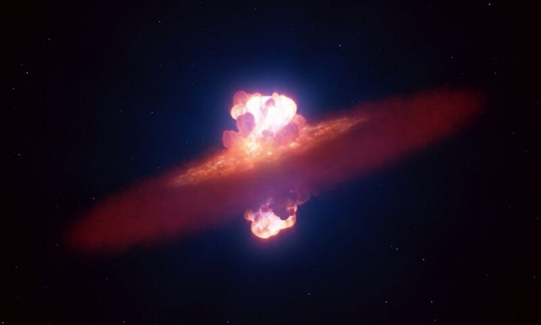 Astronomers Capture Supernovas