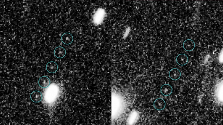 Kuiper Belt Mysteries