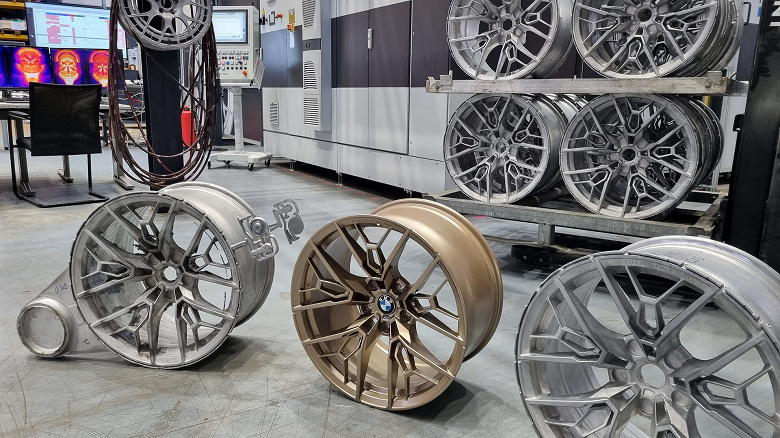 German Engineering Takes