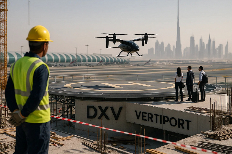 Rising Heights Dubais