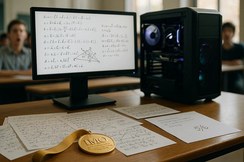 DeepSeekMathV2 A Giant