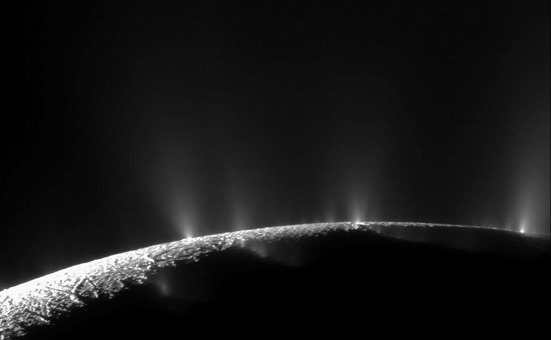 Enceladus Ocean Reveals